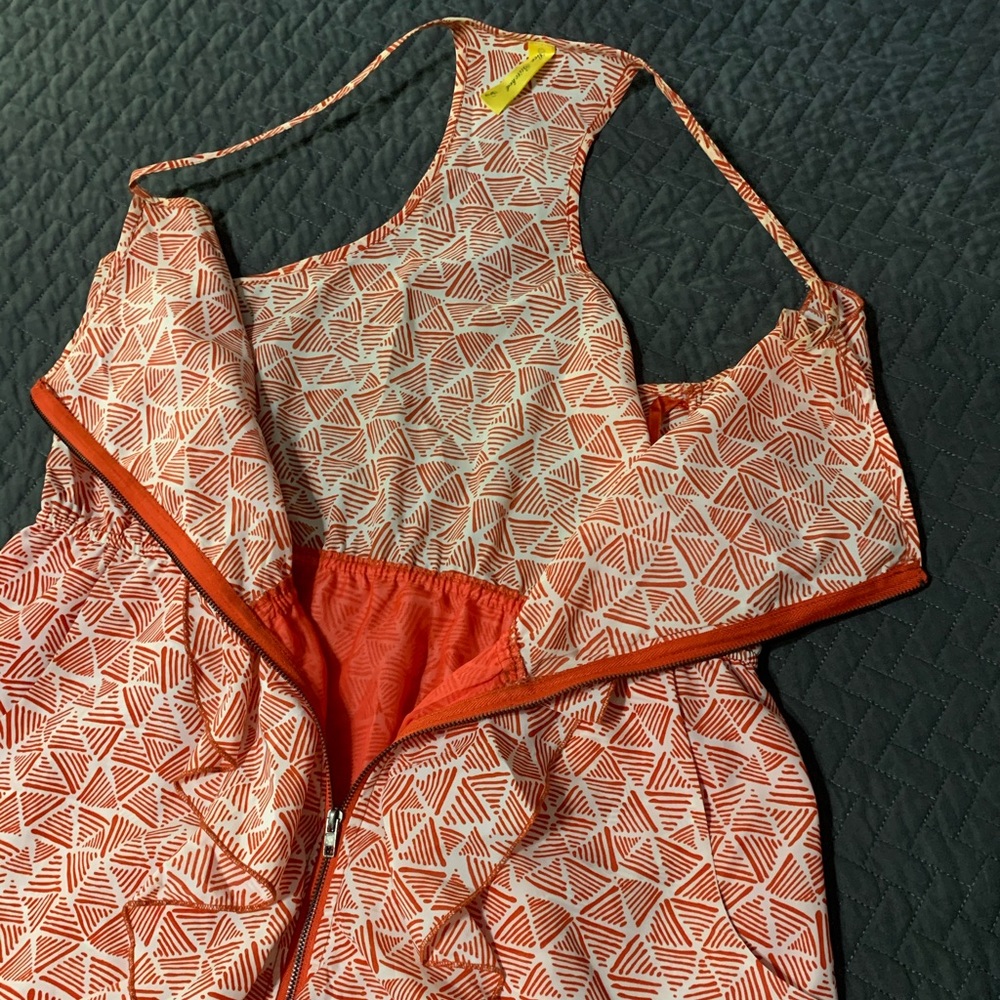 BeeStitched Racerback Dress with pockets - Picture 4 of 5